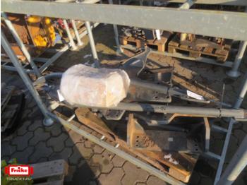 Stoll FÜR AXION 800ER - Cargador frontal para tractor