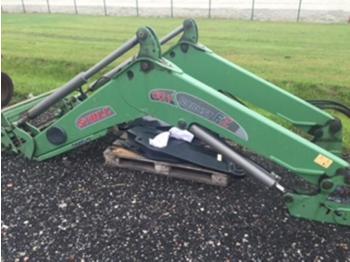 Stoll FZ 60 - Cargador frontal para tractor