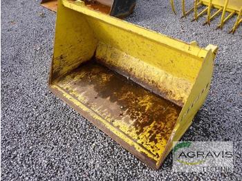 Stoll LEICHTGUTSCHAUFEL HAKENAUFNAHME - Cargador frontal para tractor