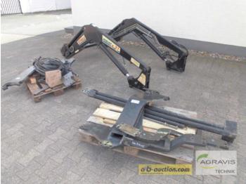 Stoll ROBUST F 31 HDP - Cargador frontal para tractor