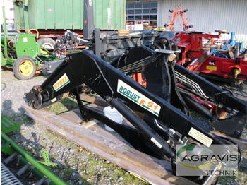 Stoll ROBUST F 51 HDP - Cargador frontal para tractor