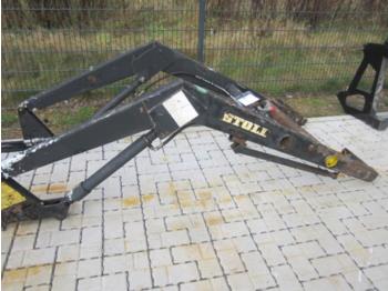Stoll Schwinge - Cargador frontal para tractor