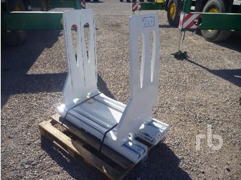Cascade Forklift Clamp - Implemento