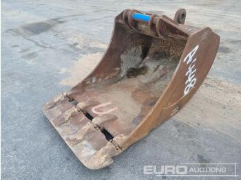  40" Digging Bucket to suit Wimmer QH - Cazo