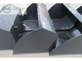 Inter-Tech Light Materials Bucket 1.2/ Łyżka do Materiałów Lekkich AV - Cazo