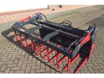 Inter-Tech mestgrijper, mestgreep, mestvork - Cazo