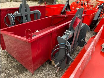 Stekro Kippschaufel - Cazo