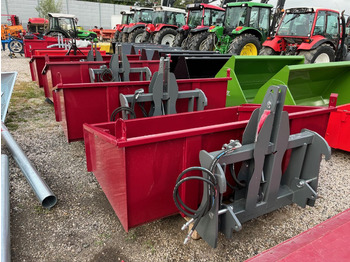 Stekro Kippschaufeln - Cazo