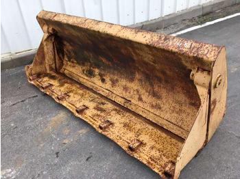 CASE 2350mm - Cazo cargador