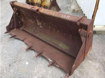 CASE 2350mm - Tractopelle CASE - Cazo cargador