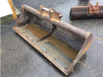 CASE CX 75 - 1800mm - Axes 50mm - Cazo cargador