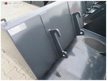 INTER-TECH Bucket Universal / Łyżka uniwersalna - Cazo cargador