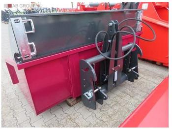 INTER-TECH Hochkippschaufel, Kippmulde 2,2m/plataforma de carga - Cazo cargador