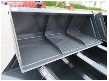 INTER-TECH Trapezoid Bucket/ Łyżka trapezowa - Cazo cargador