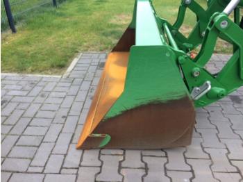 John Deere 1,85 m - Cazo cargador