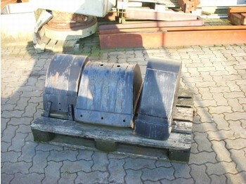 Kubota (107) 0.30 m Tieflöffel / bucket - Cazo cargador