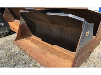 Reschke Für DL250 - Schaufel 275 cm - Cazo cargador