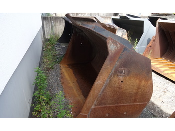 Reschke Für DL420 - Schaufel 300 cm - Cazo cargador