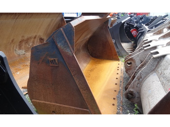 Reschke Für DL450 - Schaufel 330 cm - Cazo cargador