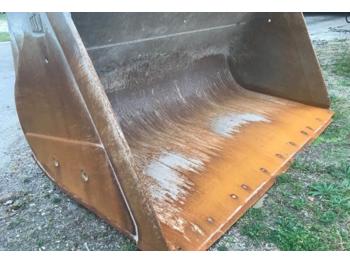 Reschke Schaufel mit Schneide - Cazo cargador