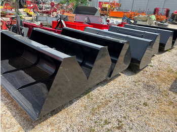 Stekro Frontladerschaufeln - Cazo cargador