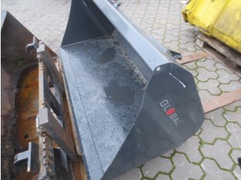 Stoll Frontladerzubehör 1,60 - Cazo cargador