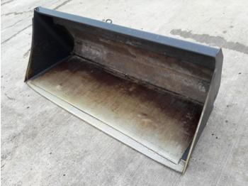 Stoll ROBUST S 2,05 - Cazo cargador