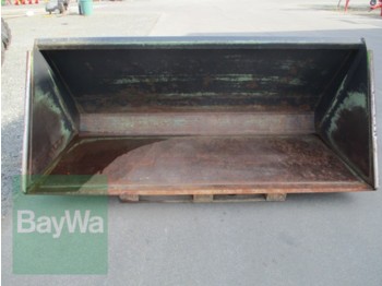 Stoll ROBUST U 230 - Cazo cargador