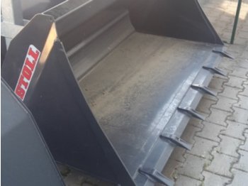 Stoll Robust T190 - Cazo cargador