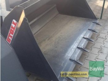 Stoll Robust T190 - Cazo cargador