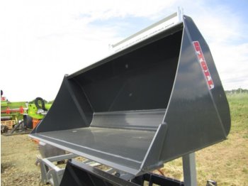 Stoll Robust U 205 - Cazo cargador