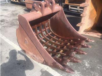 CASE 1200mm - Cazo para excavadora