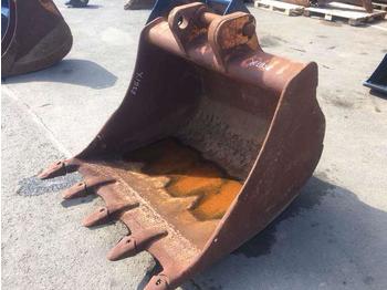 CASE 1300mm - axes 60mm - Cazo para excavadora