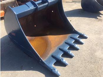 CASE 1450mm axes 60mm - Cazo para excavadora