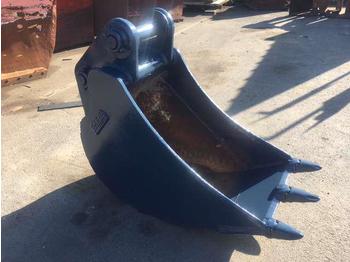 CASE CX130 - 600mm axes 65mm - Cazo para excavadora