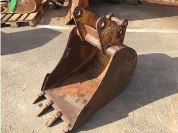 CASE tractopelle - 600mm - Cazo para excavadora