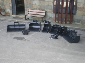 Cazo para excavadora Makinor Cazos