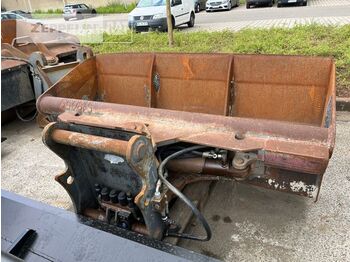 Reschke GLV2000 0,75m ³OQ65 - Cazo para excavadora