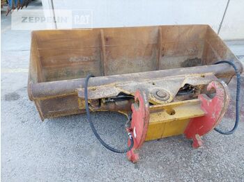 Reschke GLV2200 CW40 - Cazo para excavadora