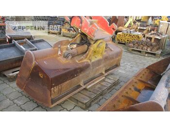 Reschke Prim.-Prod Komponent - Cazo para excavadora