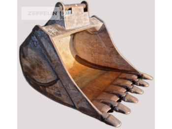 Reschke UTL1500 OQ80 - Cazo para excavadora