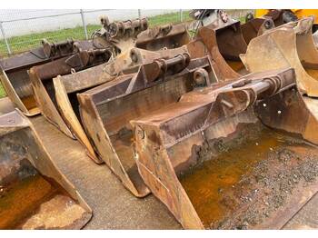 Wimmer A-Lock - Cazo para excavadora