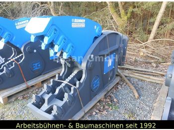 Cizalla de demolición Abbruchschere Hammer RH20 Bagger 15-22 t