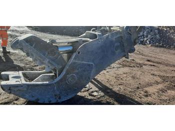 Cizalla de demolición MBI MCP 910 IT