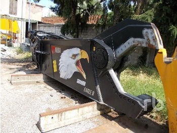 Mantovanibenne SH900 RPT-0344 - Cizalla de demolición
