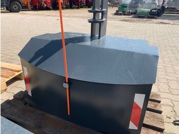 Stekro Frontgewichte - Contrapeso