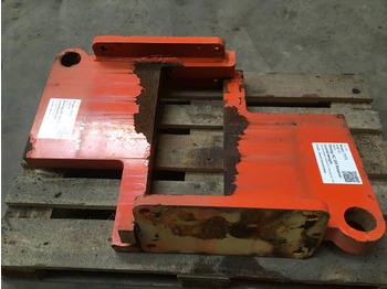 Terex Demag AC 205 retainer counterweight - Contrapeso