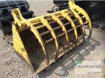 Stoll GREIFSCHAUFEL 1,80 M - Cuchara de mordazas