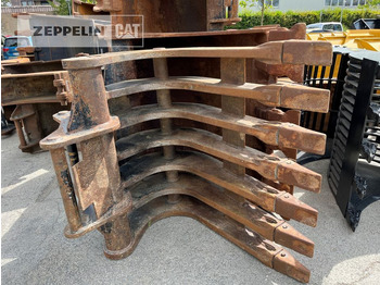 Reschke Roderechen 1.6m OQ80 - Cuchara para clasificación