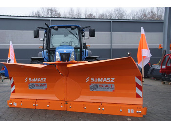 Samasz AlpS 301-Vollausstattung-NEU - Cuchilla quitanieves